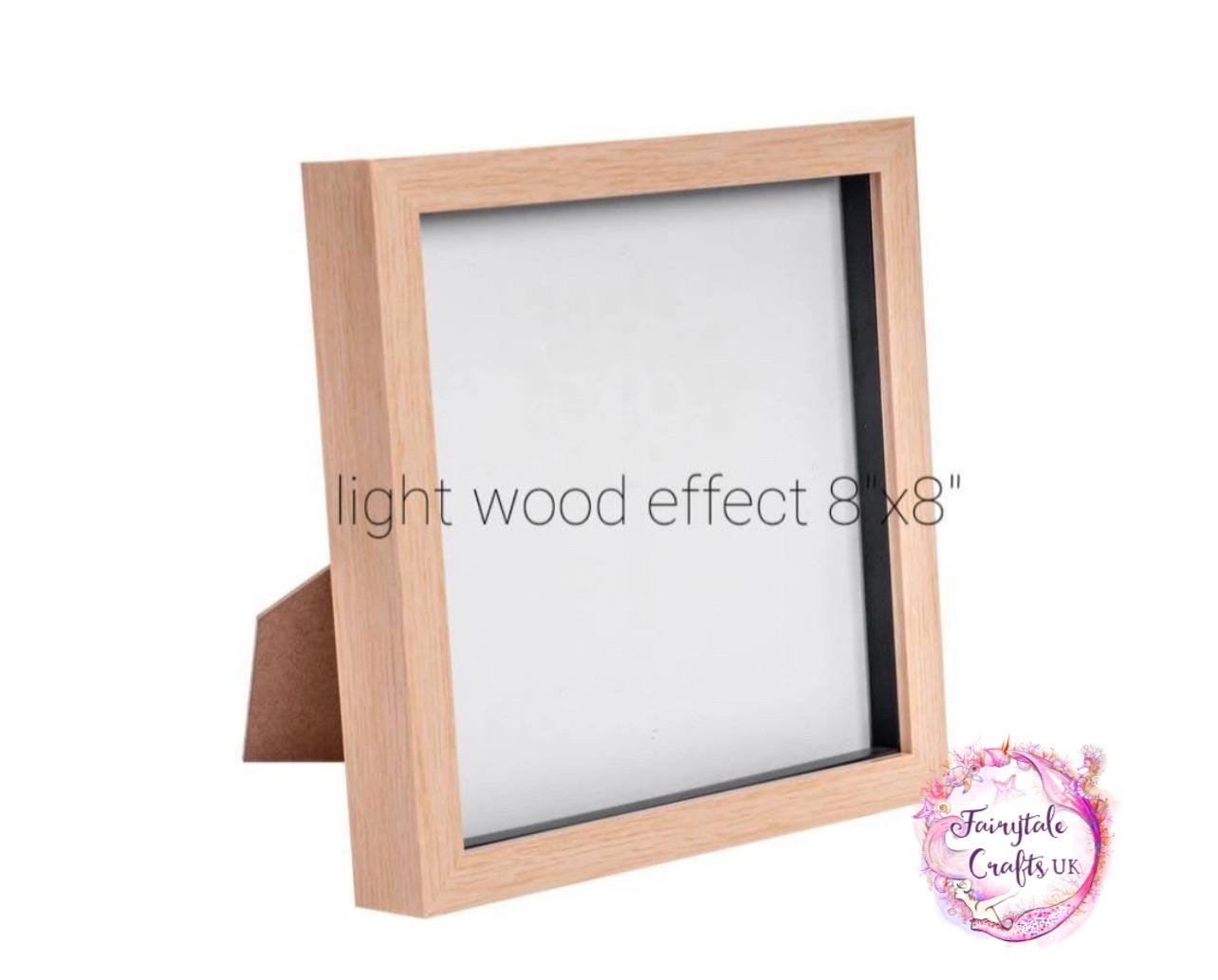 Pebble Art Family Portrait: Four People and Dog, Red Heart Balloon