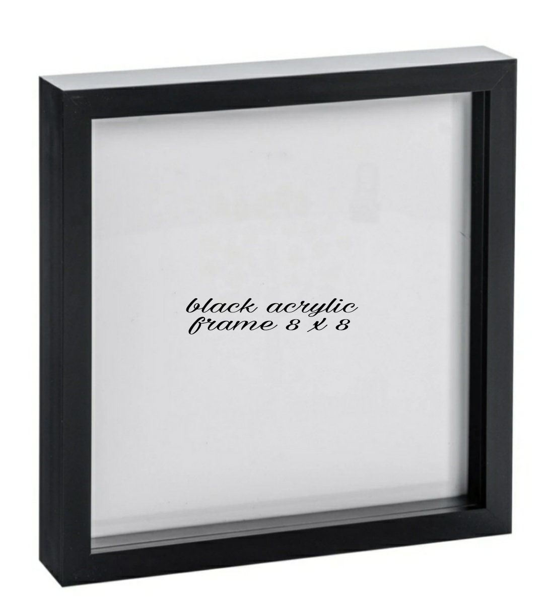 Personalized Birthday Pebble Art Picture: Unique Friend Gift