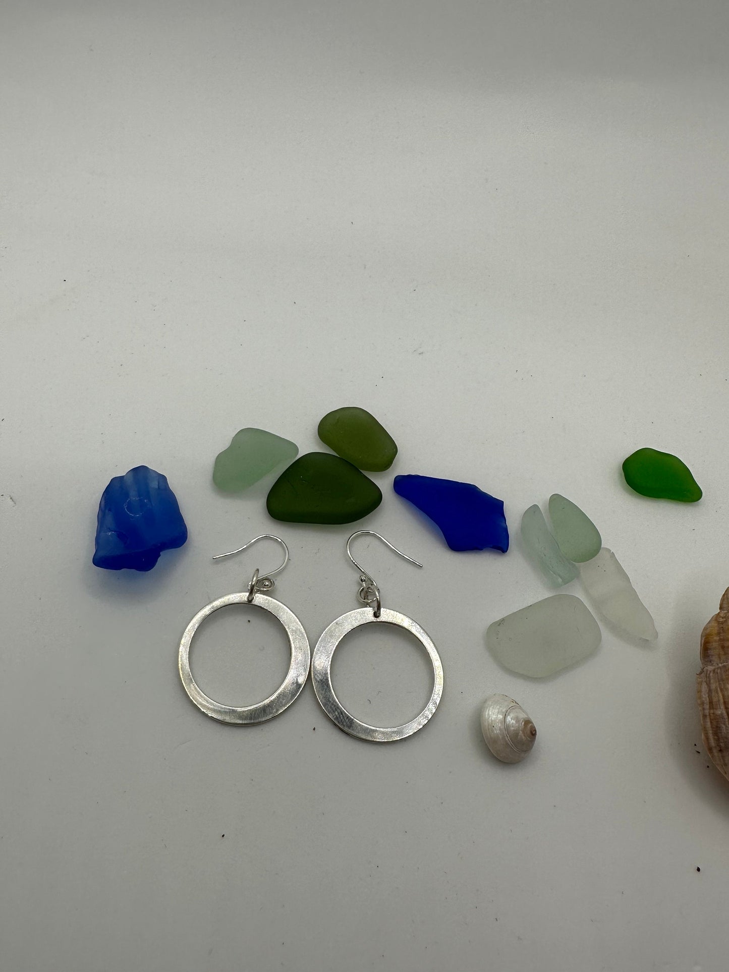 Sterling silver 925 open tear drop earrings, tear drop earrings, drop earrings, dangle earrings, handmade